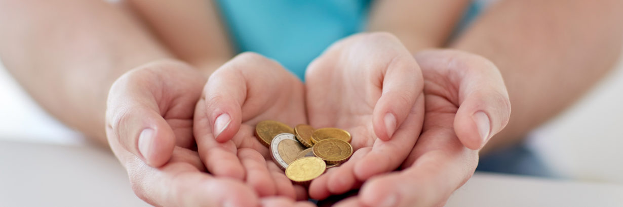 Mehr Geld für Deine Familie