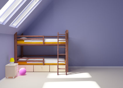 Minimalismus Familie