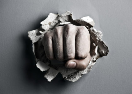 Bud Spencer Rundumschlag