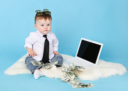 ETF Sparplan Kinder