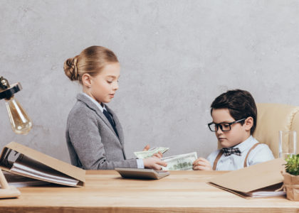 ETF Sparplan Kinder