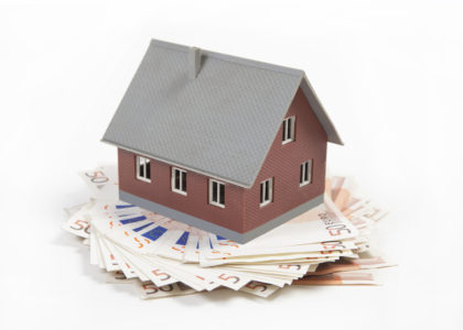 Eigenheim Investition