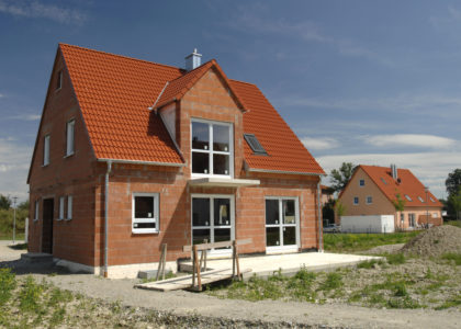 Hausbau