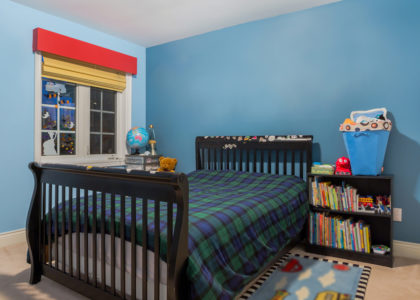 Minimalismus Familie