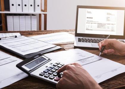 Nebenkostenabrechnung