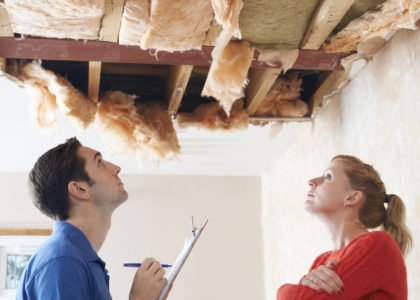 Versicherungsschaden