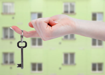 Wohnung kaufen und vermieten