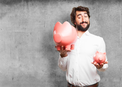 Altersvorsorge in Eigenregie