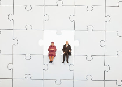 Rentenlücke schliessen